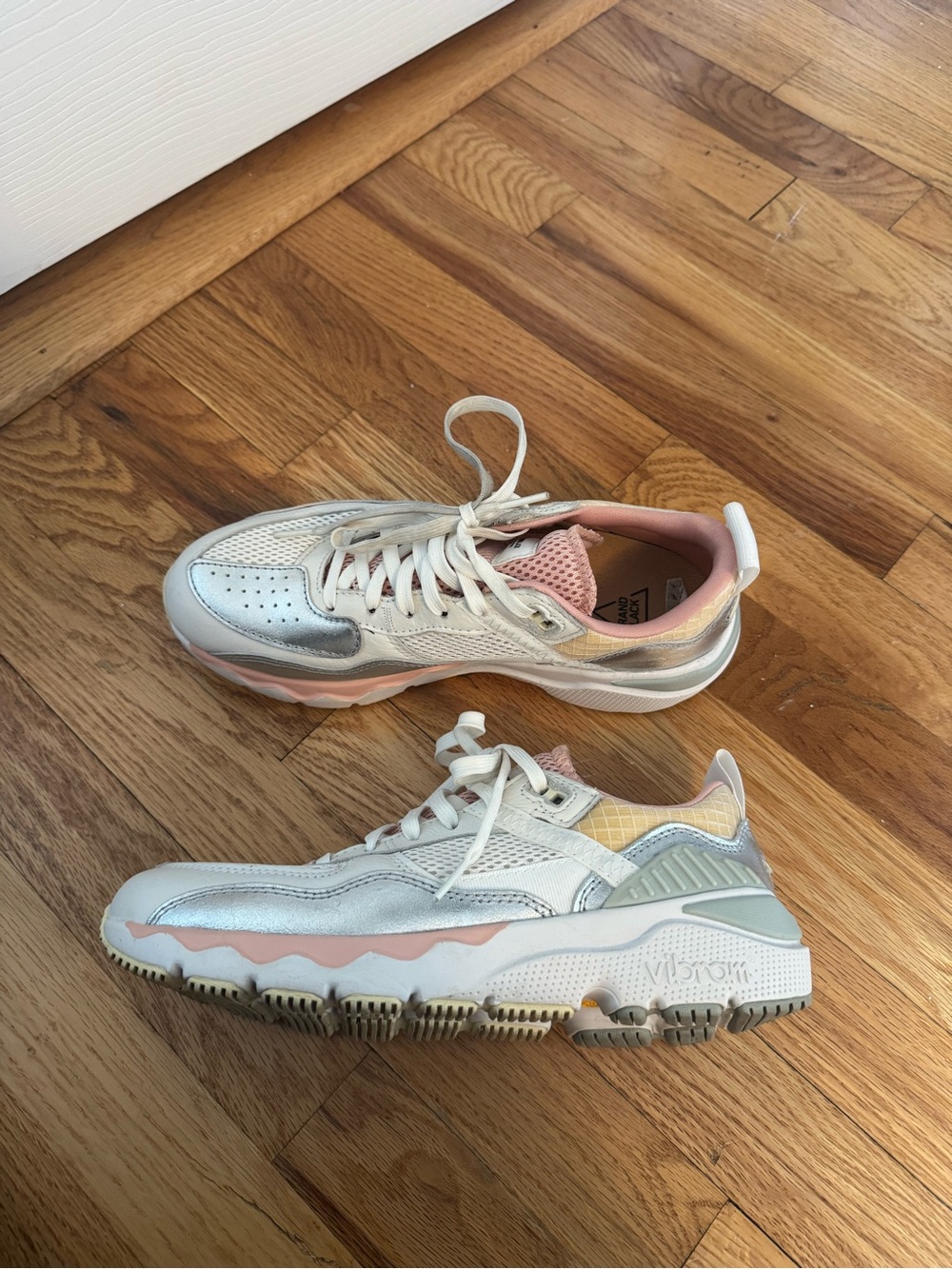 BrandBlack sneakers
